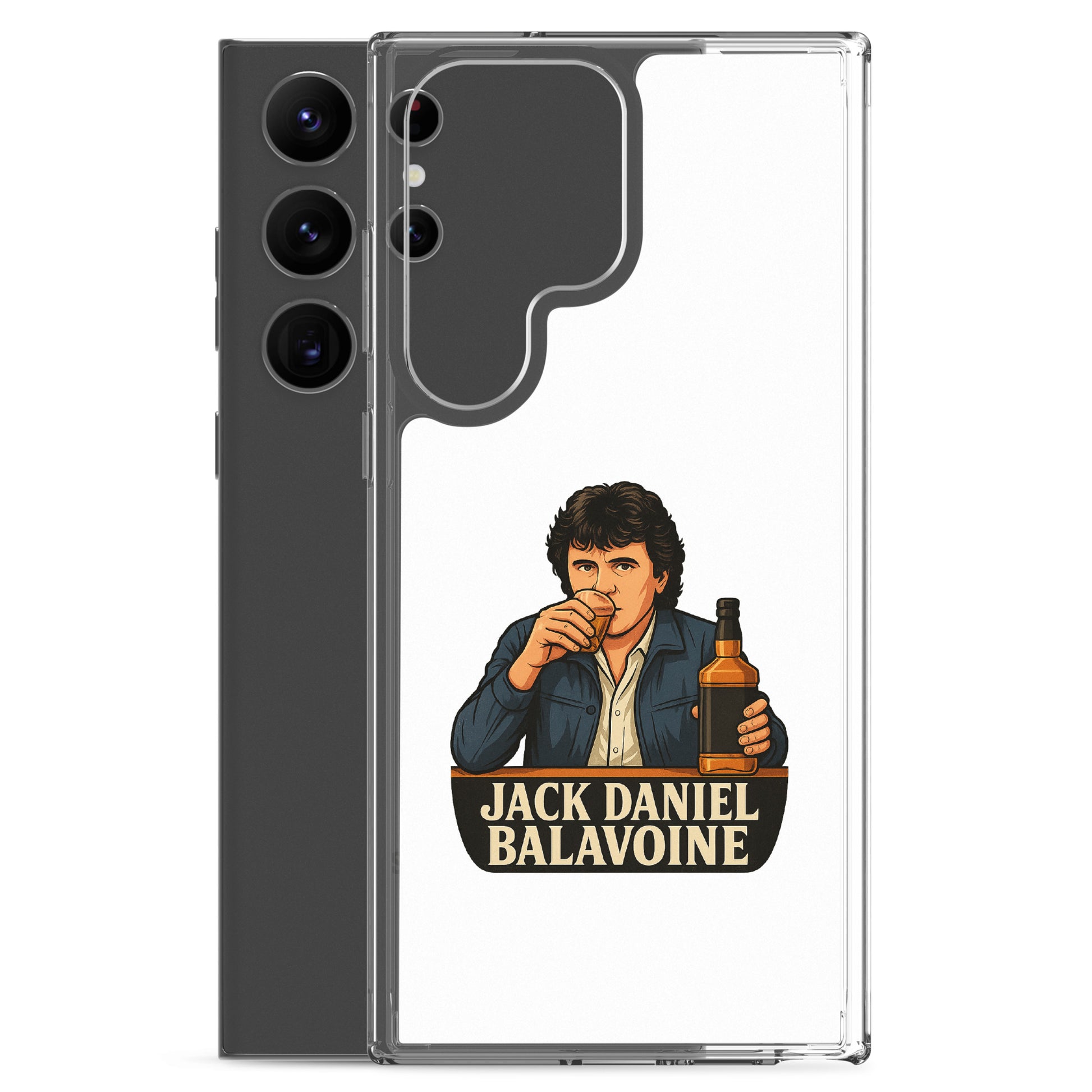 Coque Samsung Jack Daniel Balavoine - Sedurro