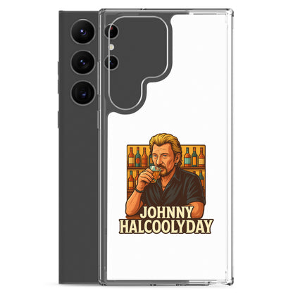 Coque Samsung Johnny Halcoolyday - Sedurro