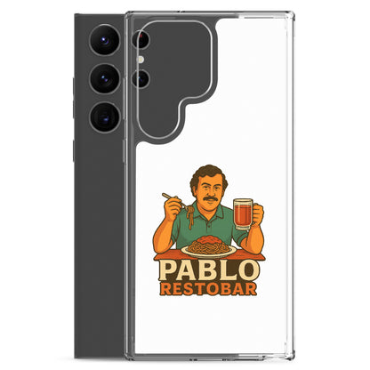 Coque Samsung Pablo Restobar - Sedurro