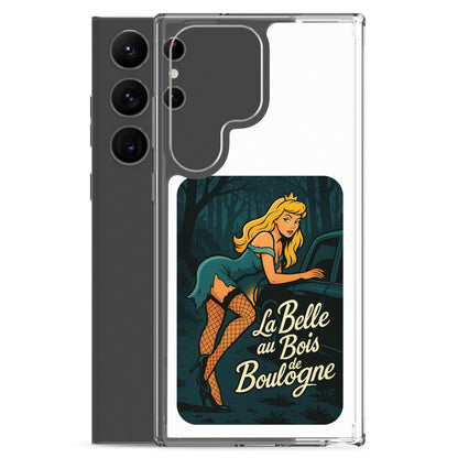 Coque Samsung La Belle au Bois de Boulogne - Sedurro