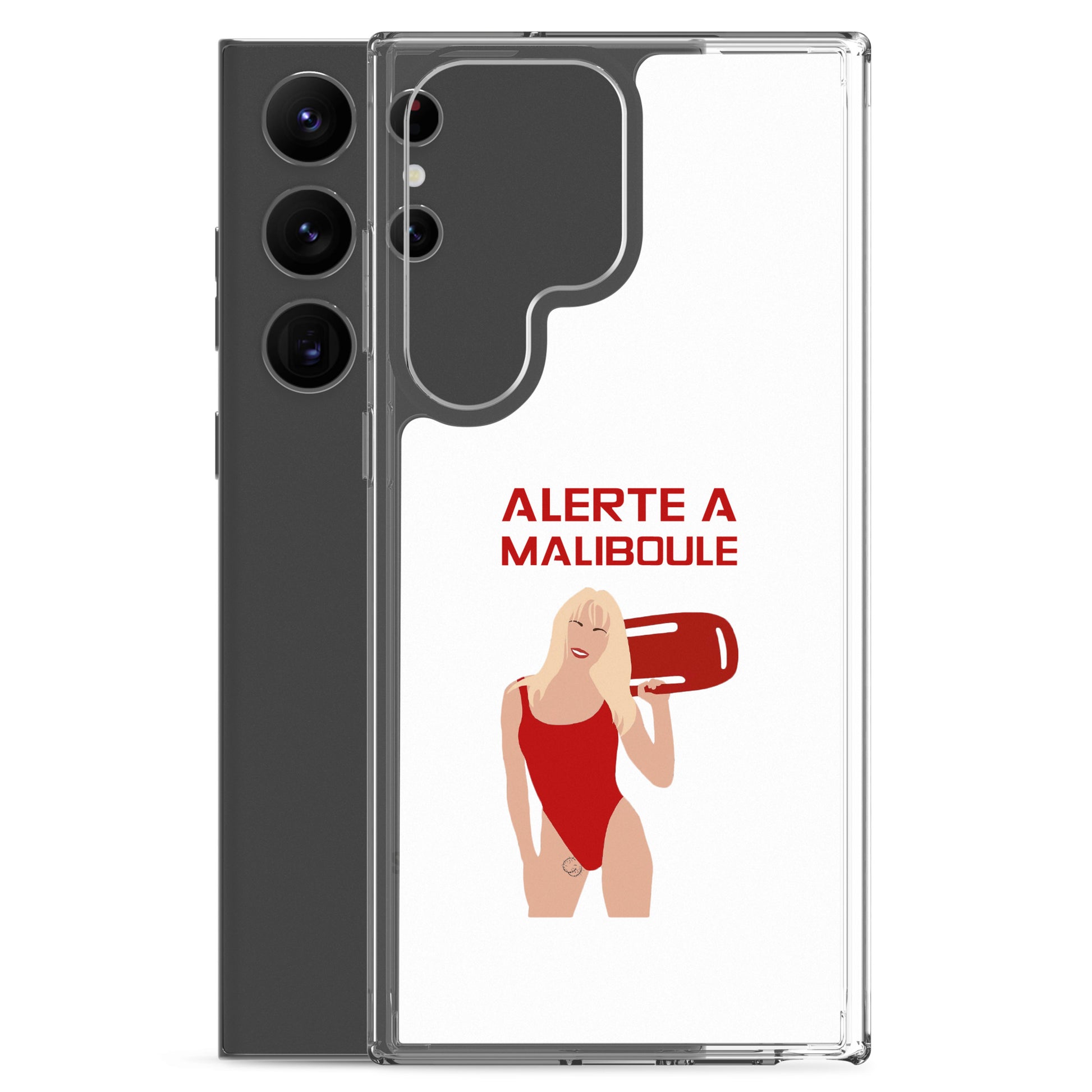 Coque Samsung Alerte à Maliboule - Sedurro