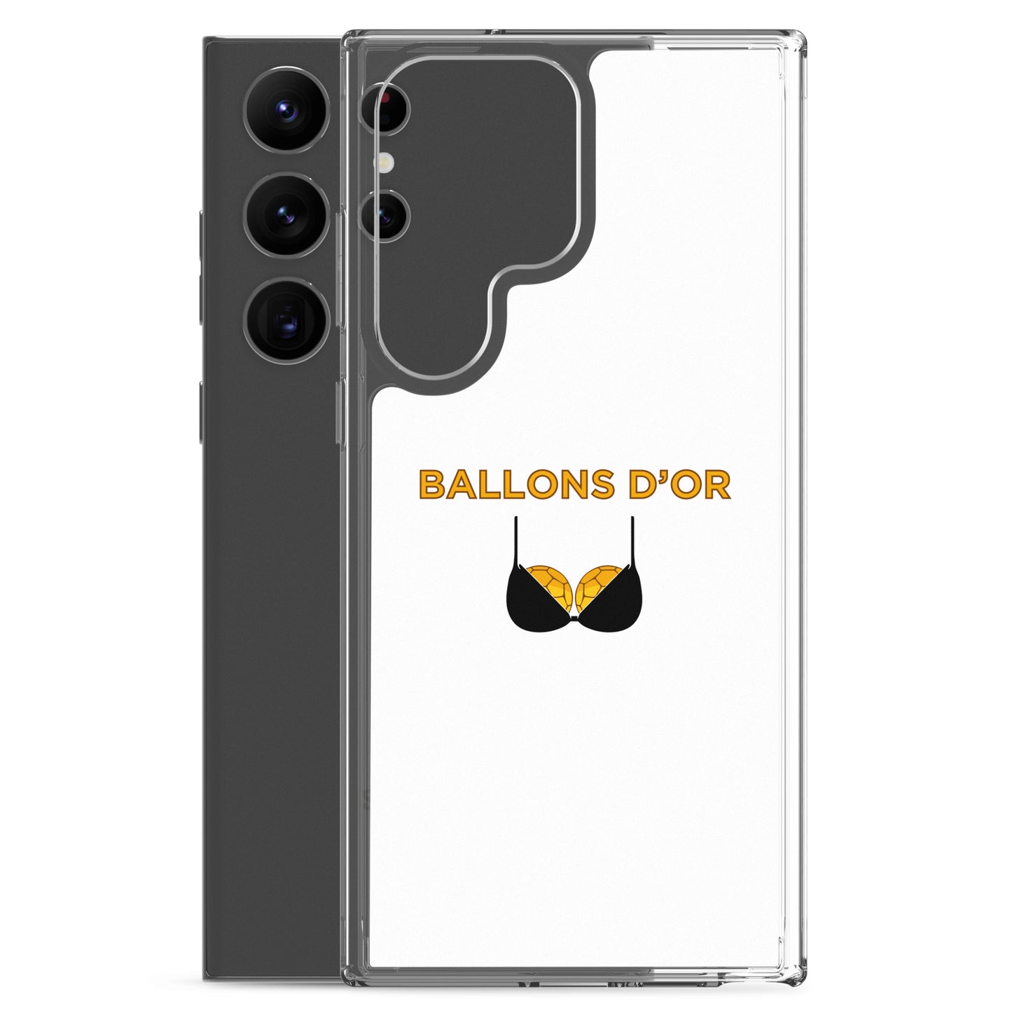 Coque Samsung Ballons d'or - Sedurro