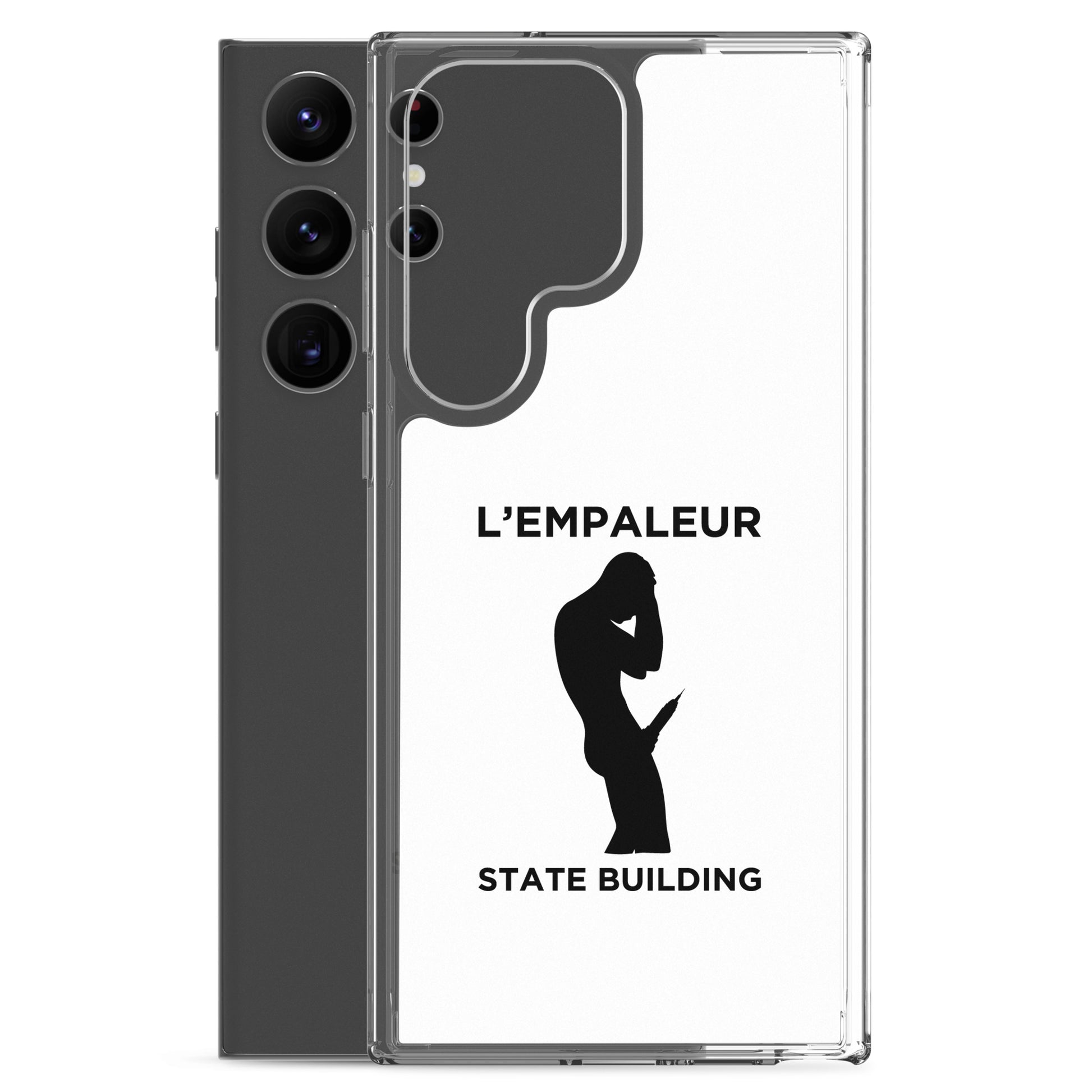 Coque Samsung L'empaleur state building - Sedurro