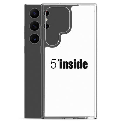 Coque Samsung 5 minutes inside - Sedurro