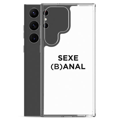 Coque Samsung Sexe (b)anal - Sedurro