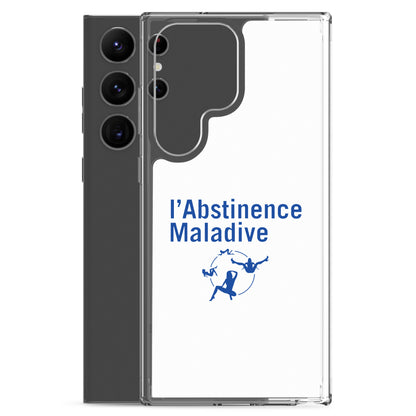 Coque Samsung L'Abstinence maladive - Sedurro