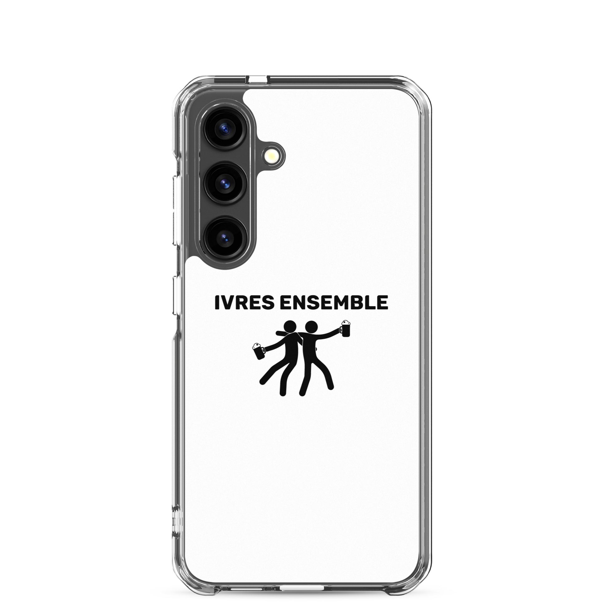 Coque Samsung Ivres ensemble Samsung Galaxy S24 - Sedurro