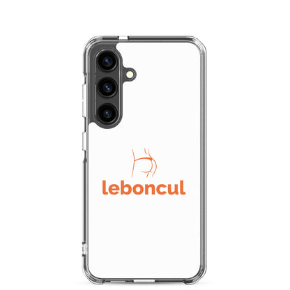 Coque Samsung Le bon cul - Sedurro