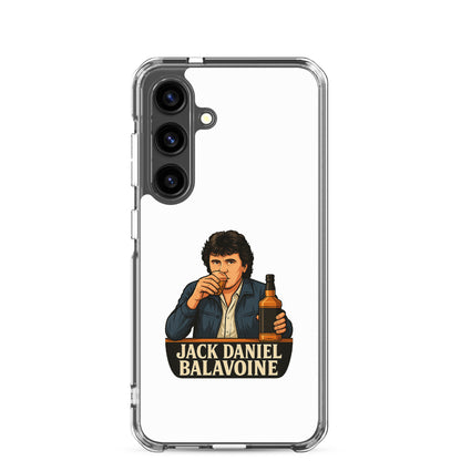 Coque Samsung Jack Daniel Balavoine - Sedurro