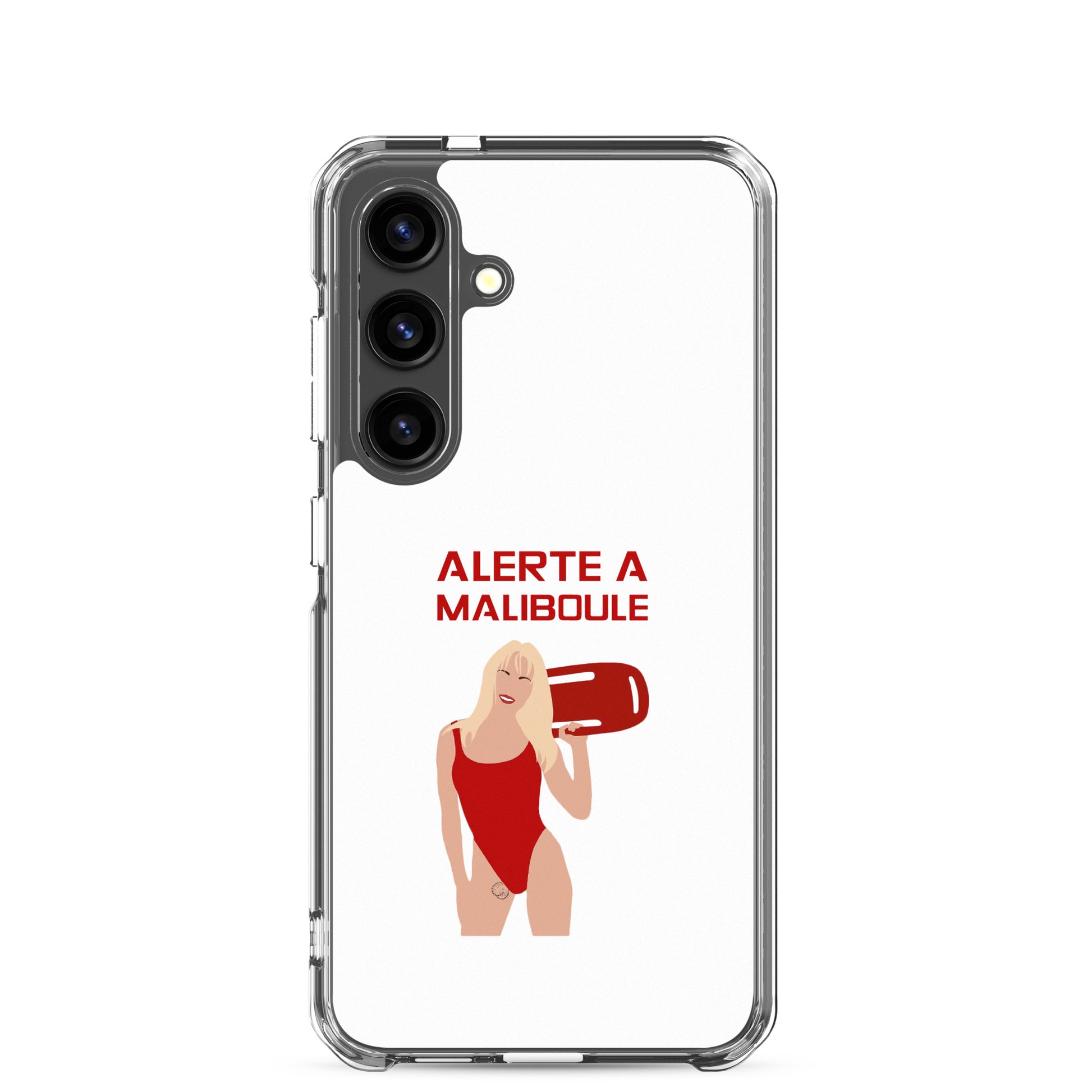 Coque Samsung Alerte à Maliboule - Sedurro