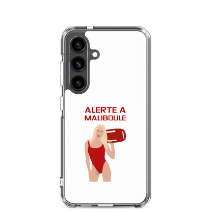 Coque Samsung Alerte à Maliboule - Sedurro