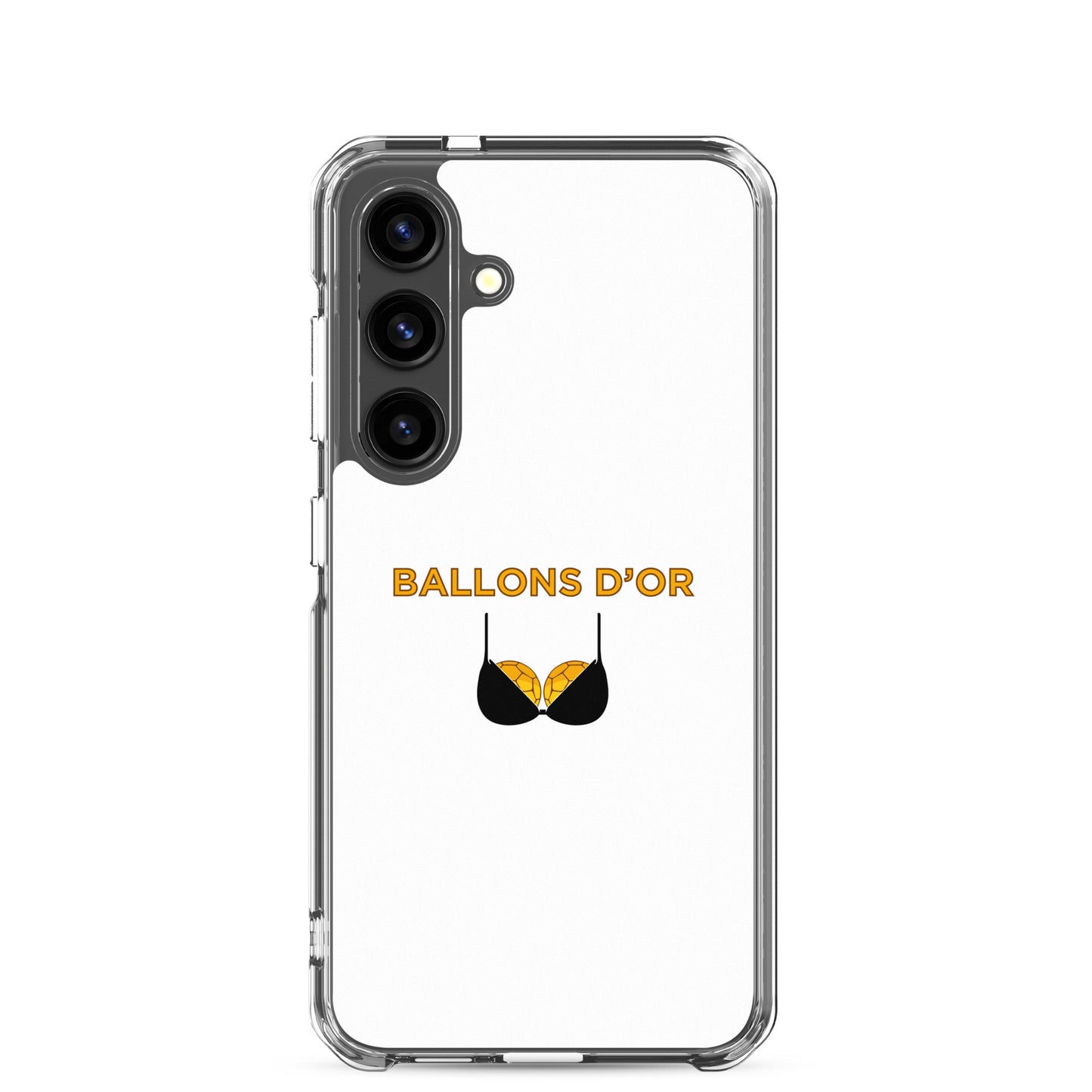 Coque Samsung Ballons d'or - Sedurro