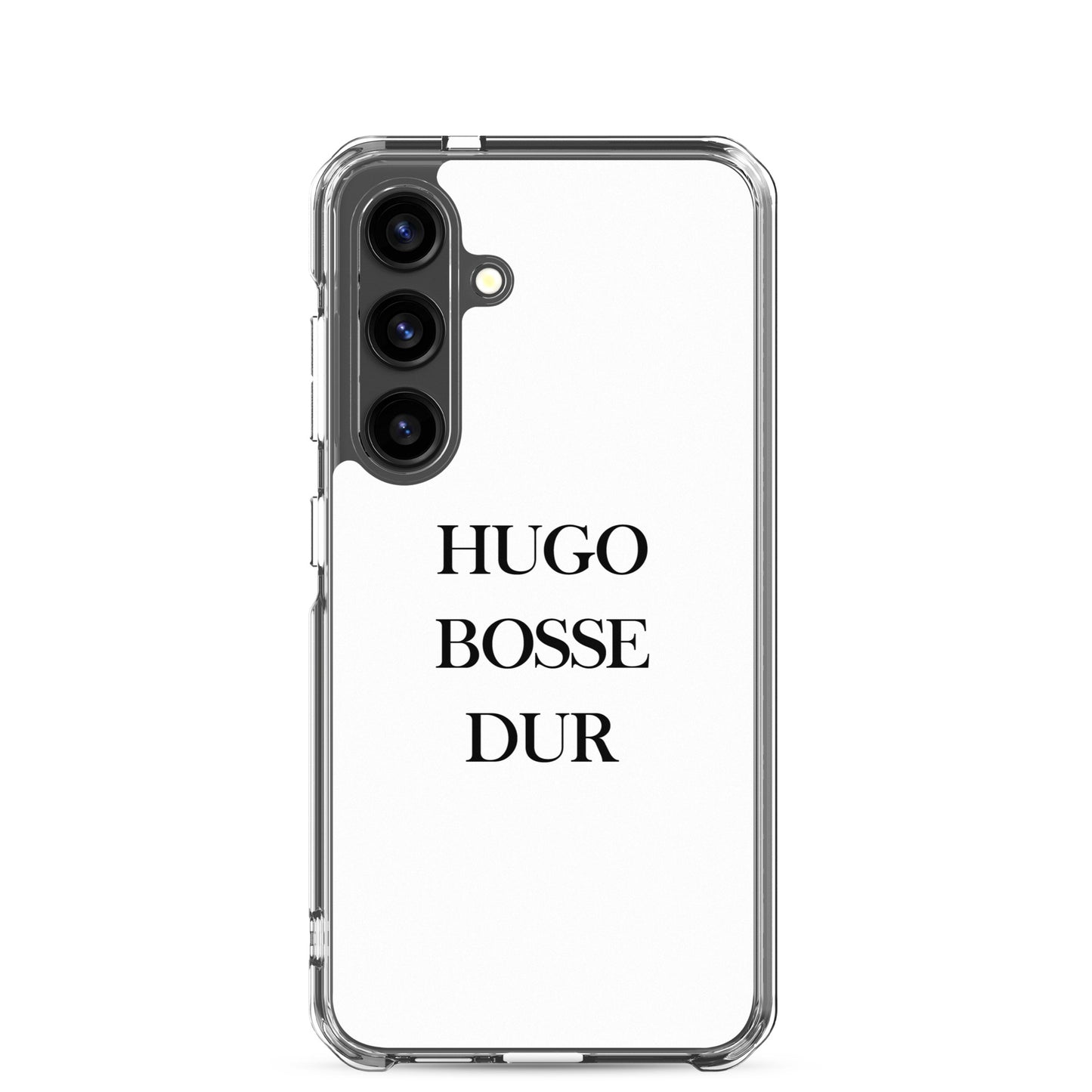 Coque Samsung Hugo Bosse dur - Sedurro