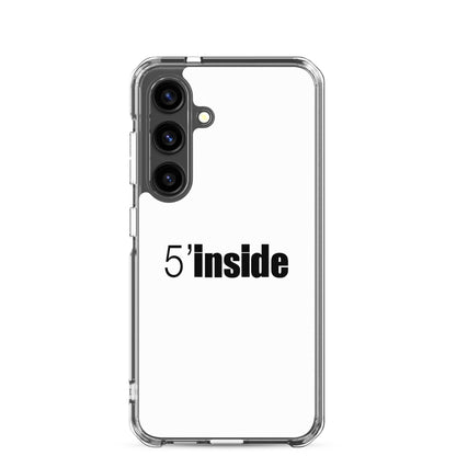 Coque Samsung 5 minutes inside - Sedurro