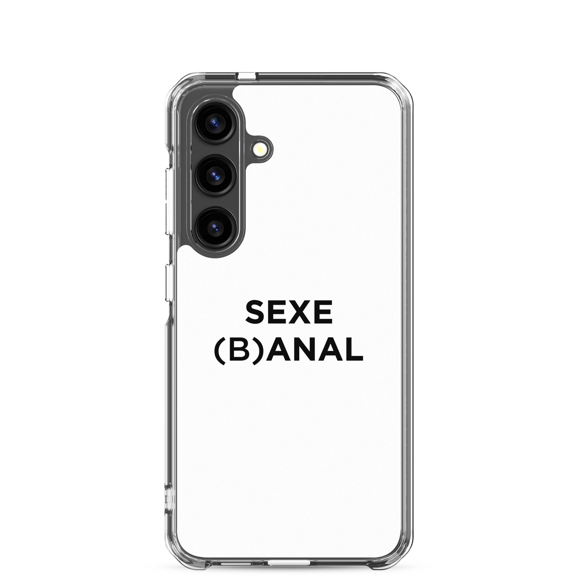 Coque Samsung Sexe (b)anal - Sedurro
