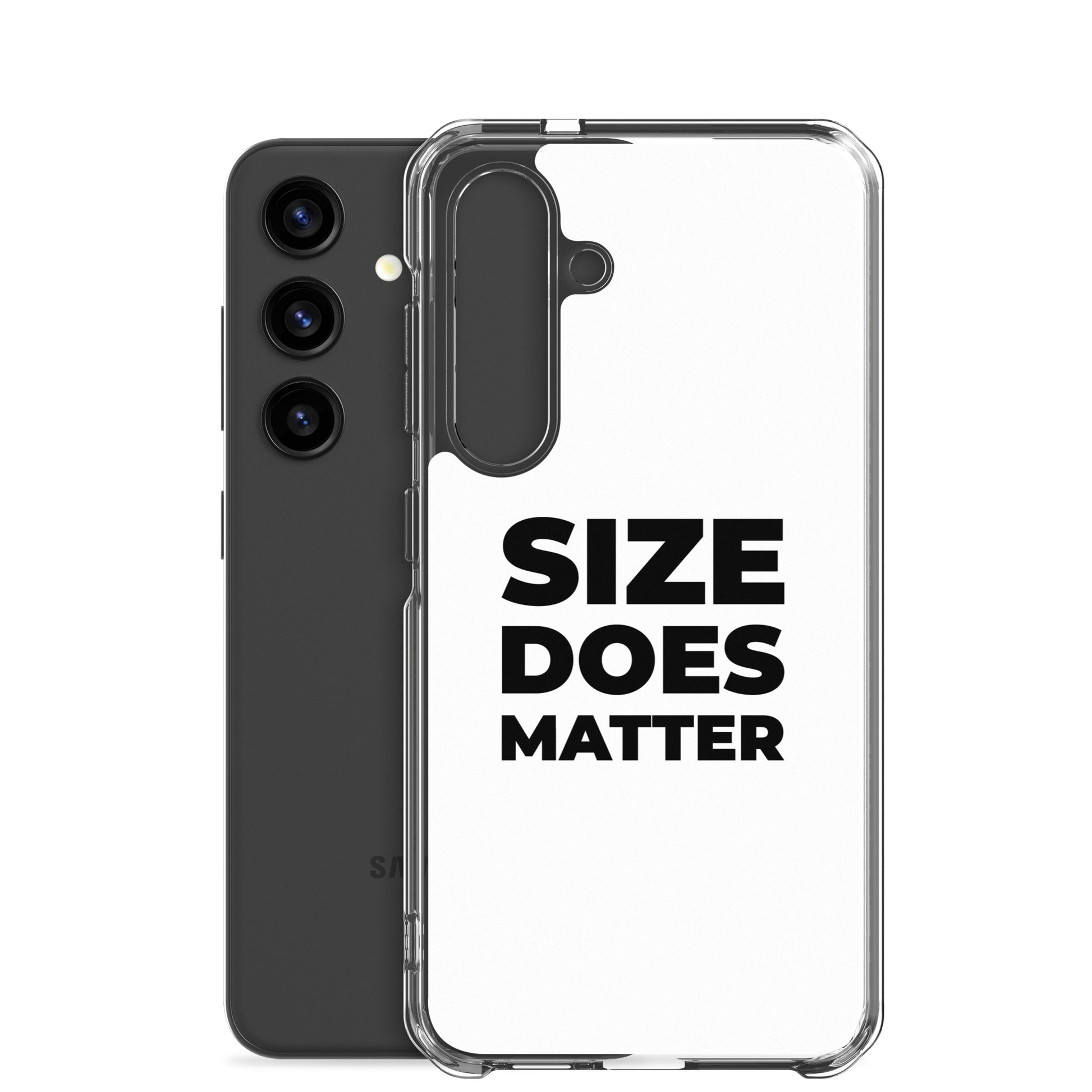 Coque Samsung Size does matter - Sedurro
