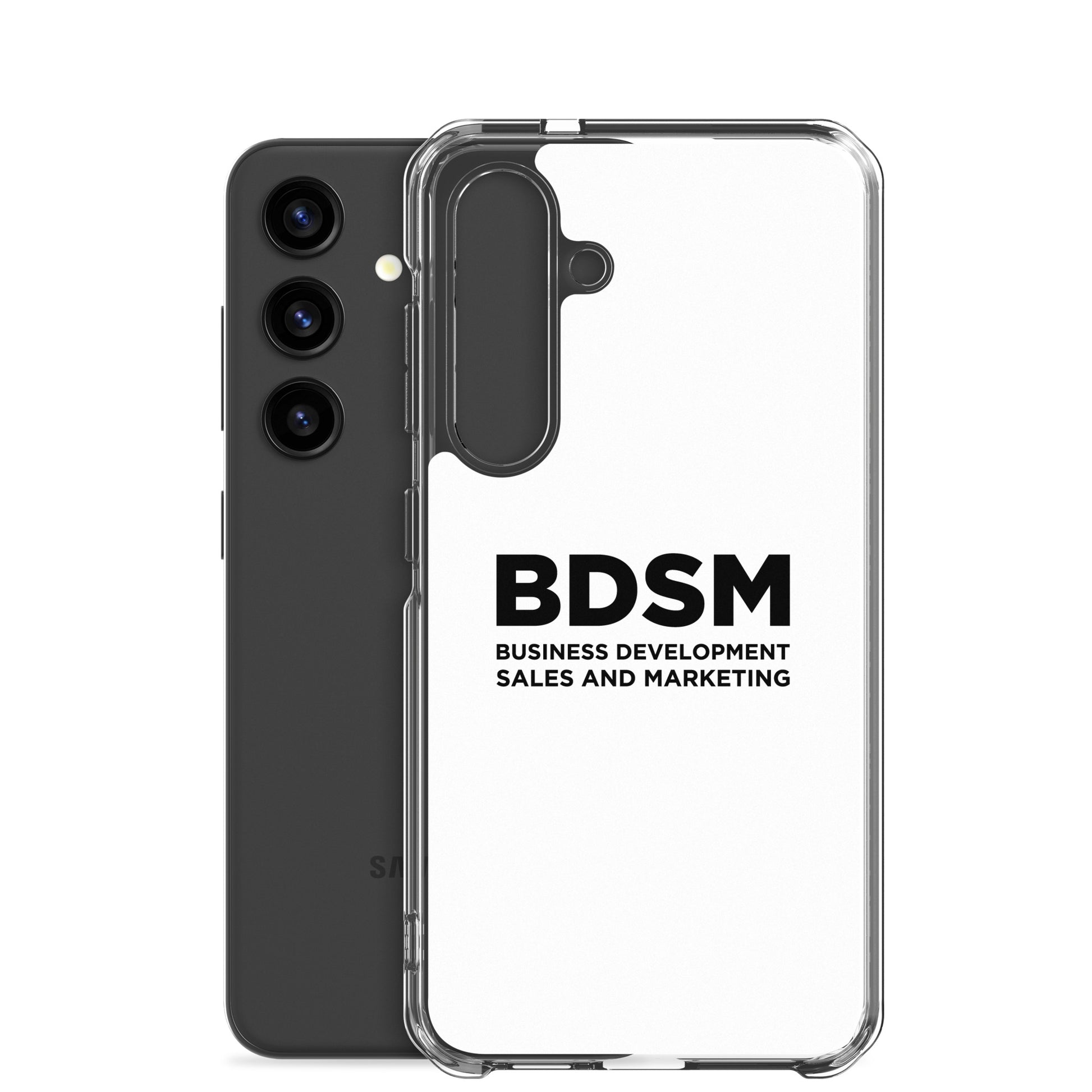 Coque Samsung BDSM Business Development Sales and Marketing - Sedurro