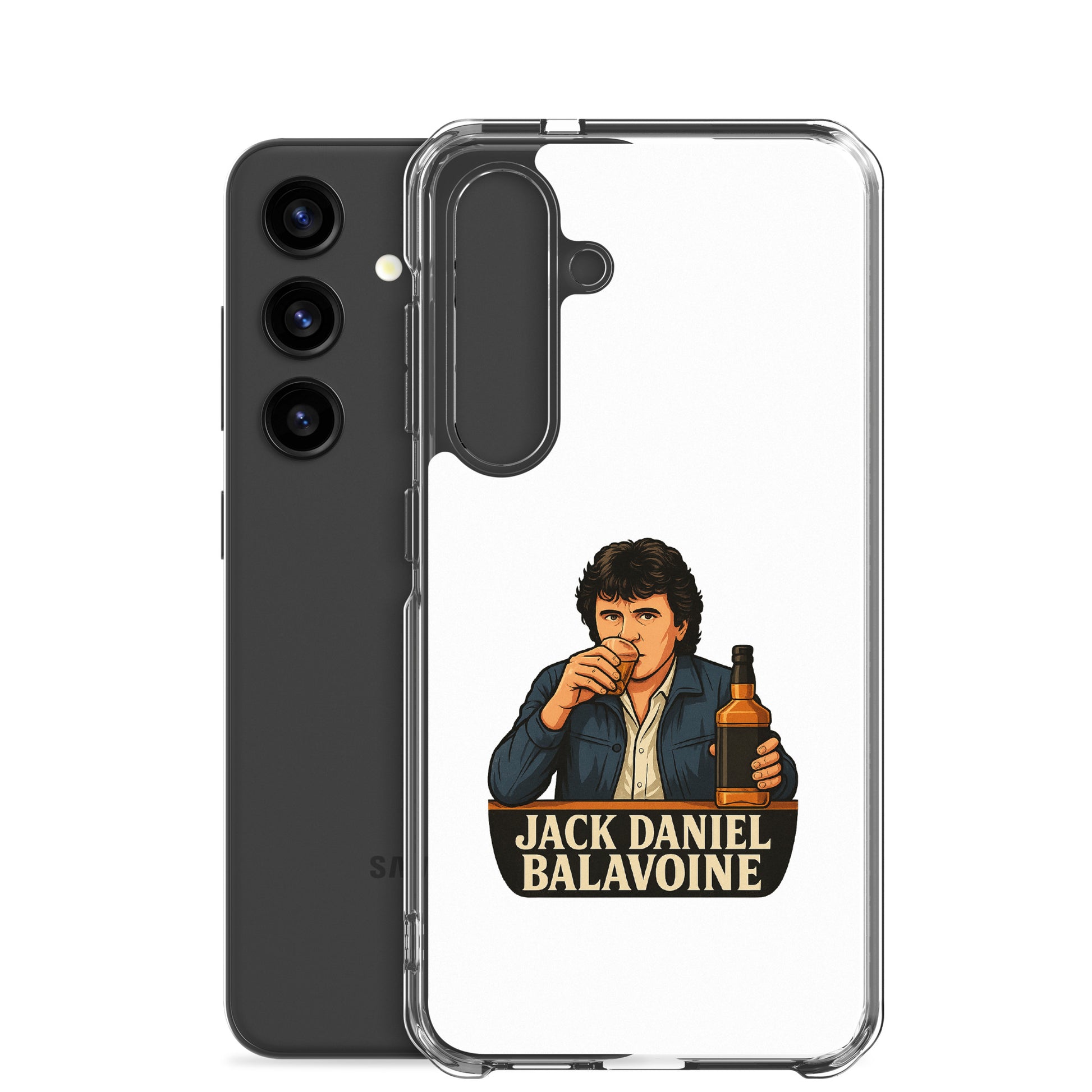 Coque Samsung Jack Daniel Balavoine - Sedurro