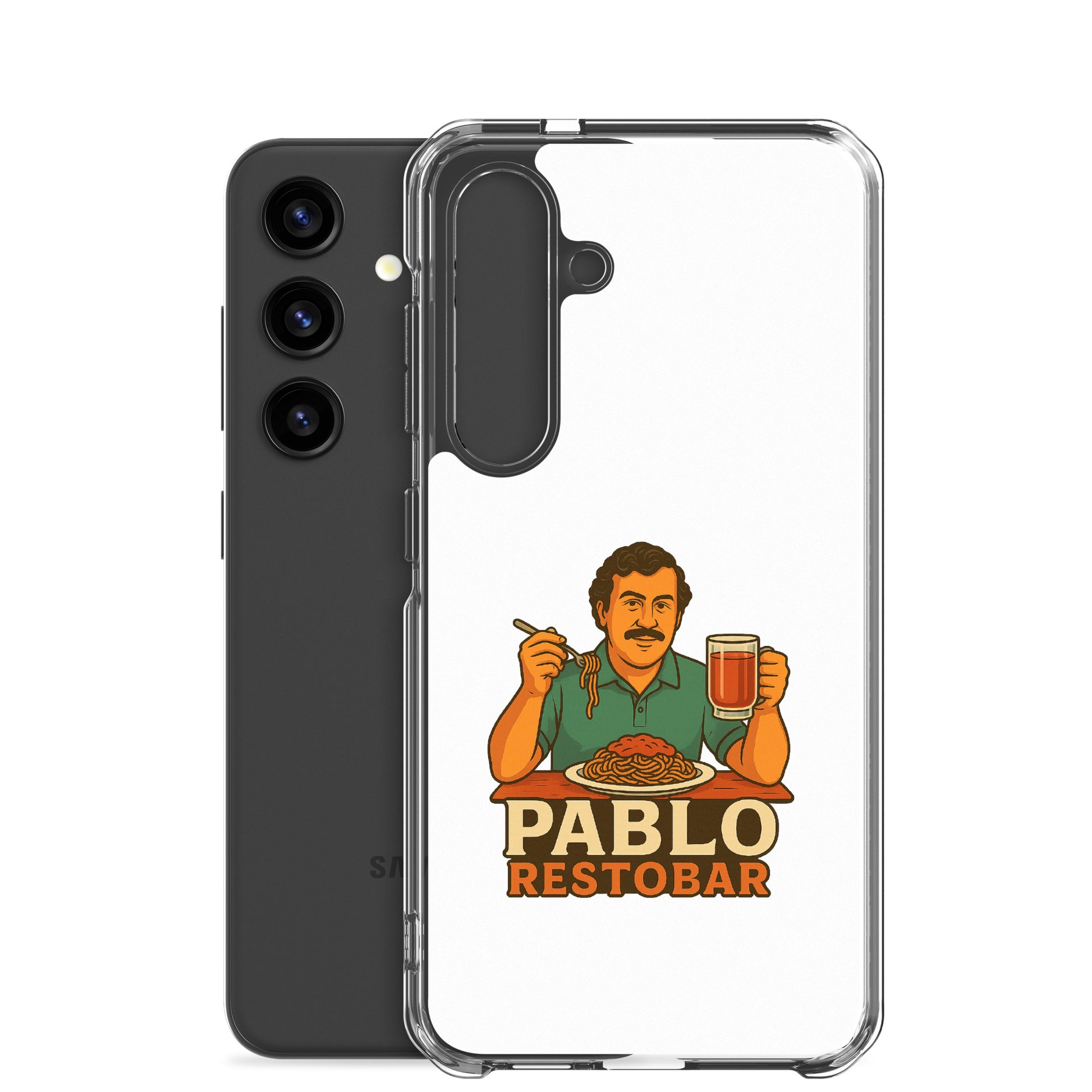 Coque Samsung Pablo Restobar - Sedurro