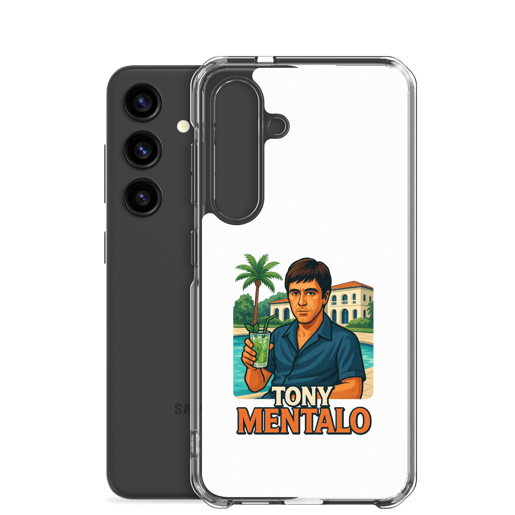 Coque Samsung Tony Mentalo - Sedurro