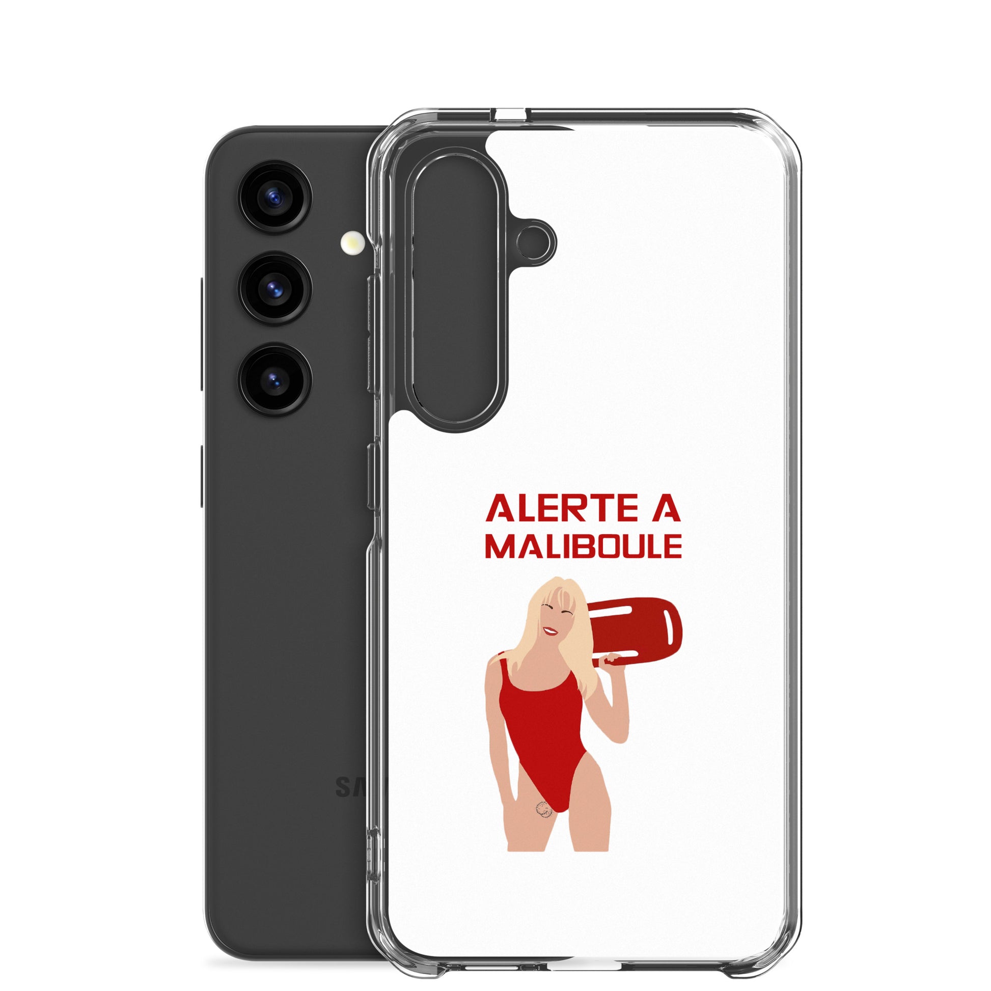 Coque Samsung Alerte à Maliboule - Sedurro
