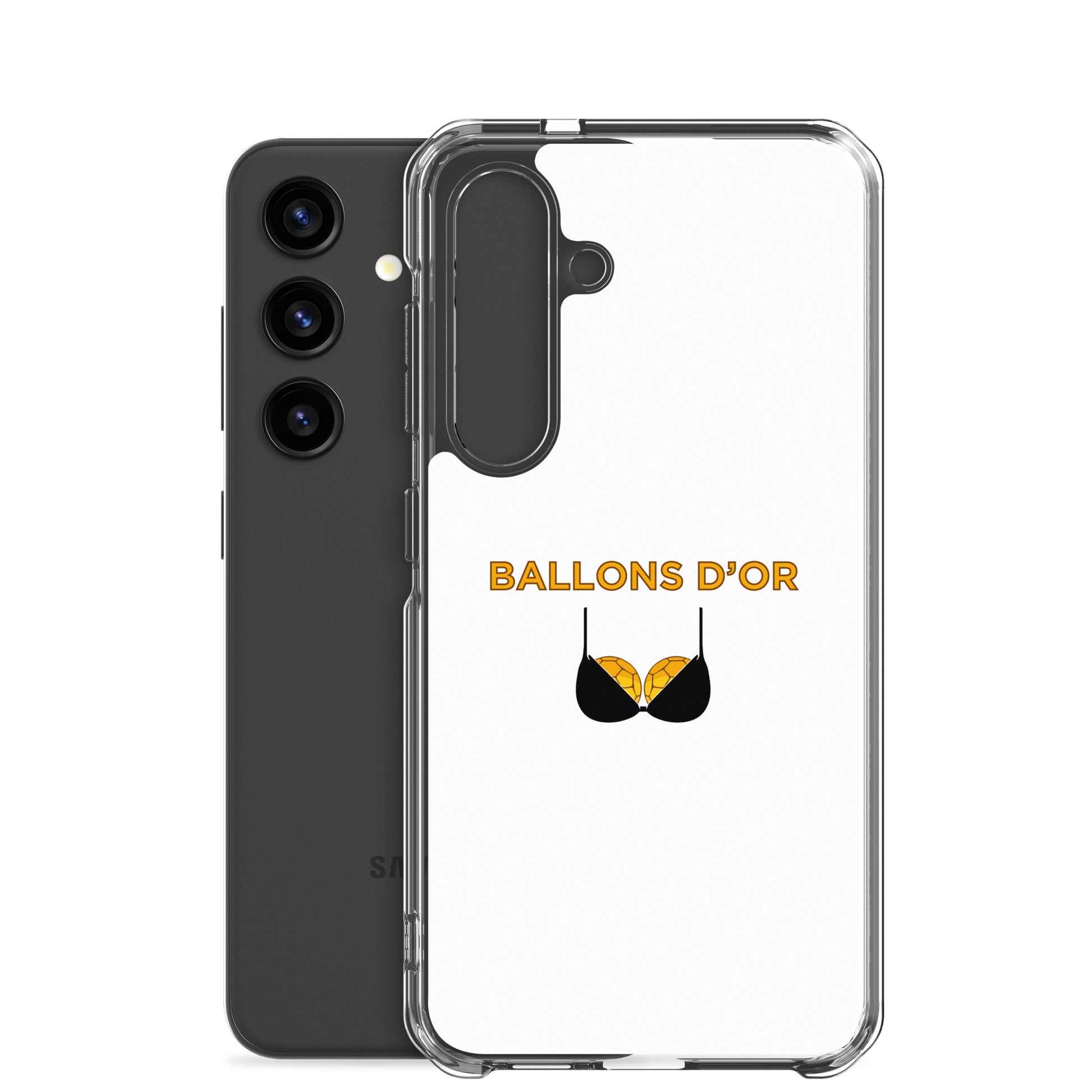 Coque Samsung Ballons d'or - Sedurro