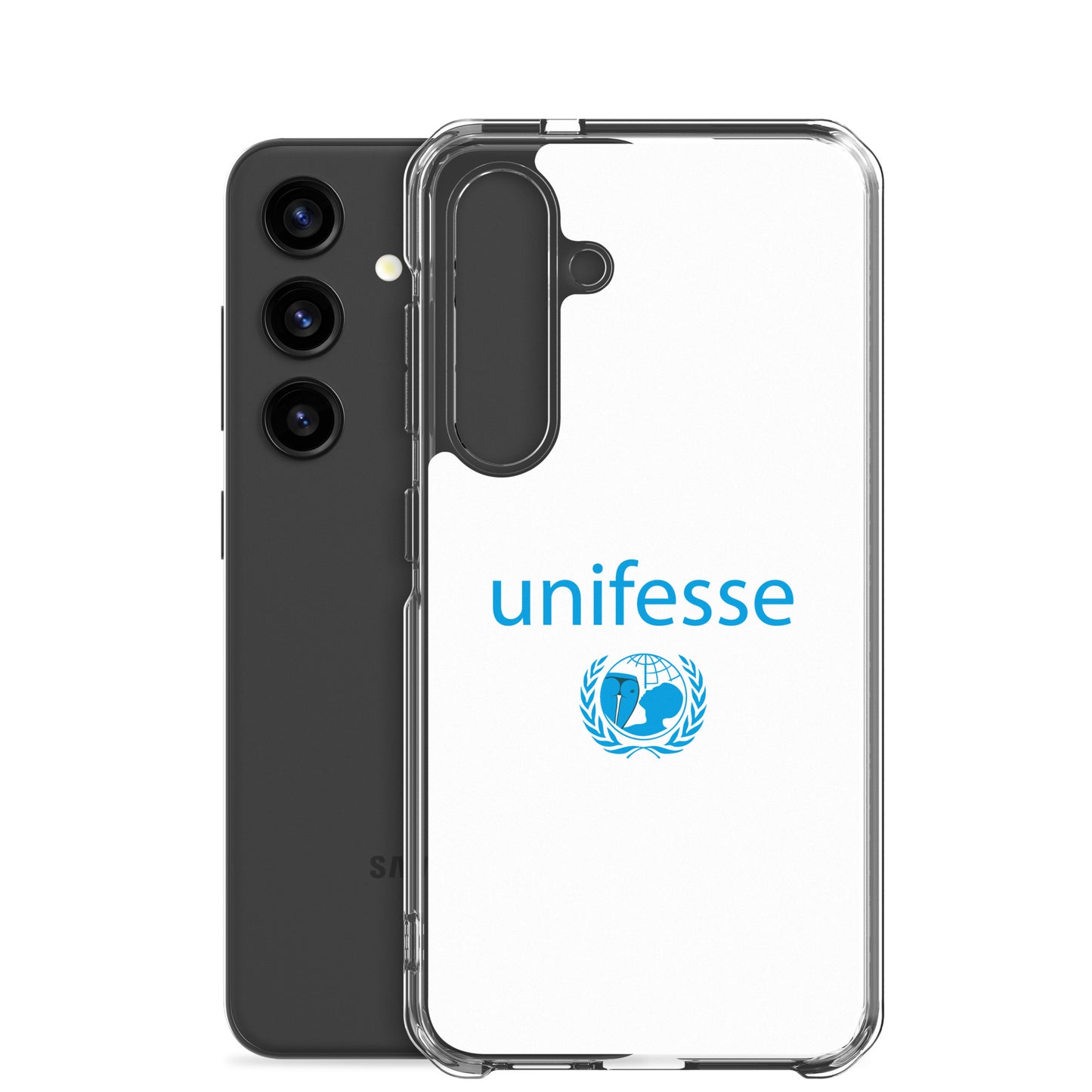 Coque Samsung Unifesse - Sedurro