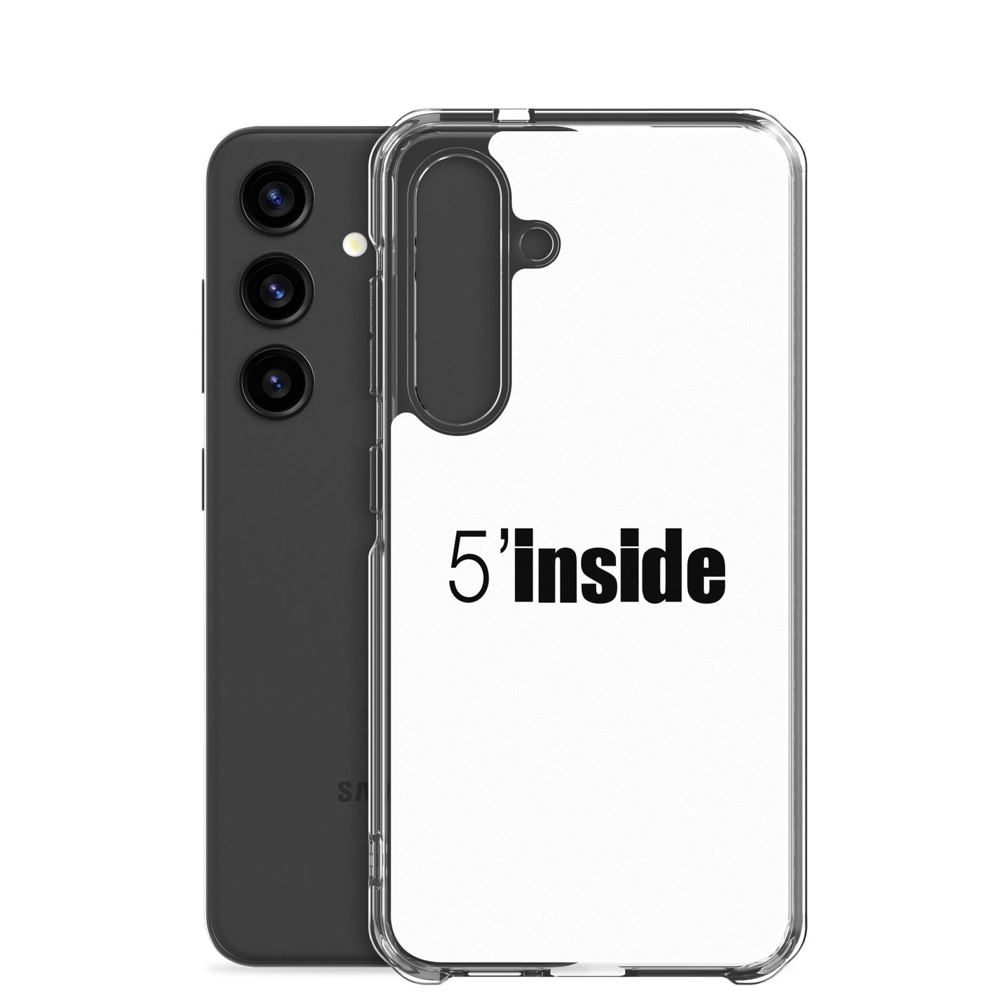 Coque Samsung 5 minutes inside - Sedurro