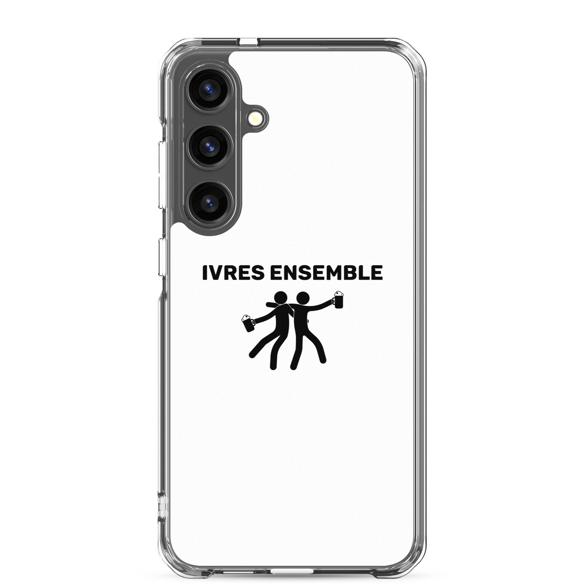 Coque Samsung Ivres ensemble Samsung Galaxy S24 Plus - Sedurro