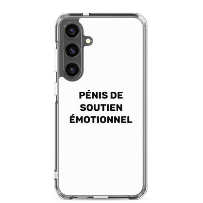 Coque Samsung Pénis de soutien émotionnel - Sedurro