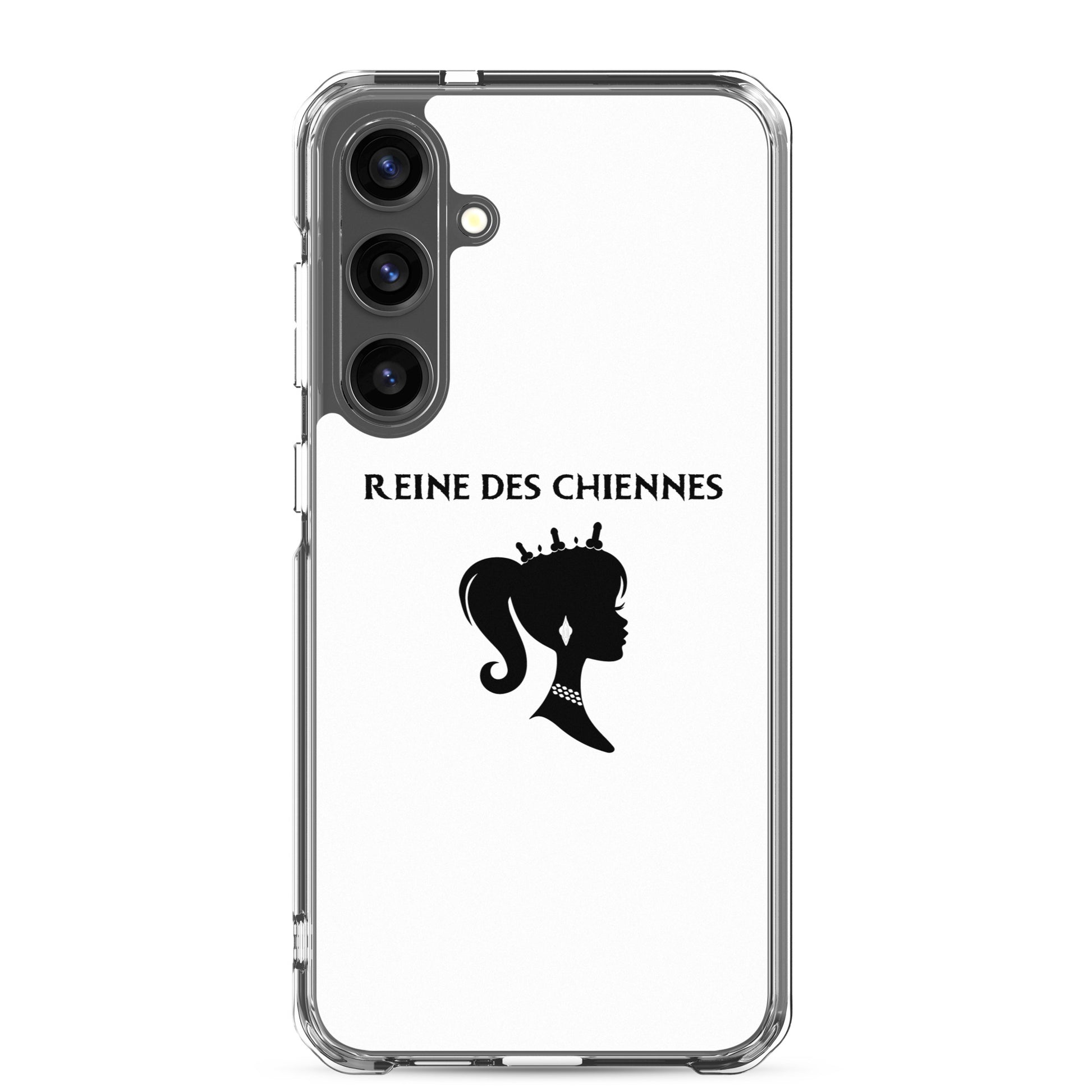 Coque Samsung Reine des chiennes - Sedurro
