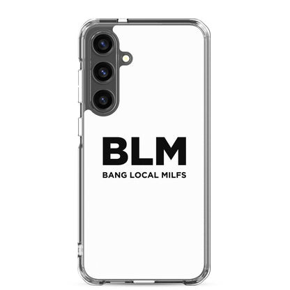 Coque Samsung BLM Bang Local Milfs - Sedurro