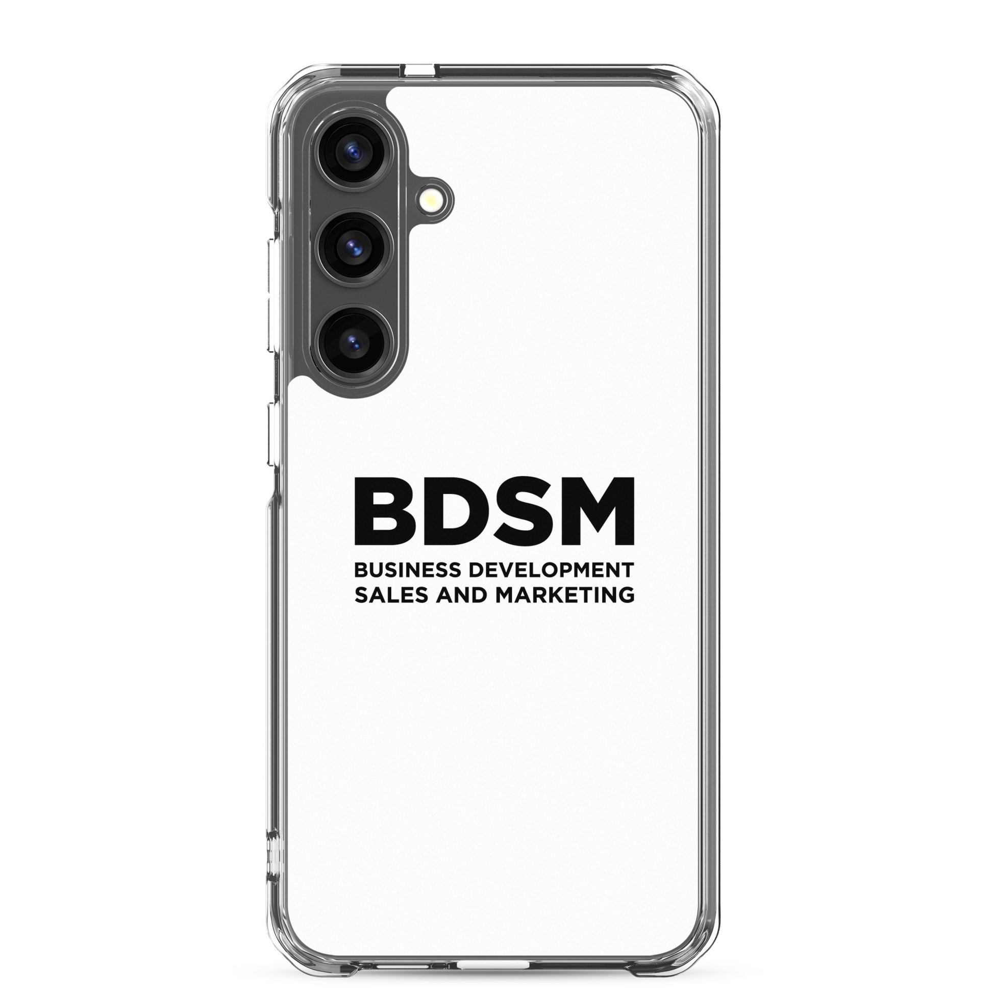 Coque Samsung BDSM Business Development Sales and Marketing - Sedurro