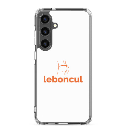 Coque Samsung Le bon cul - Sedurro