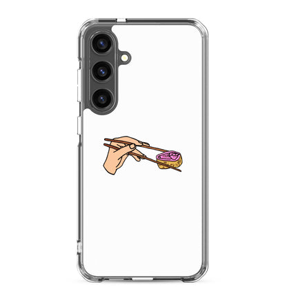 Coque Samsung Eat sushi vagina - Sedurro