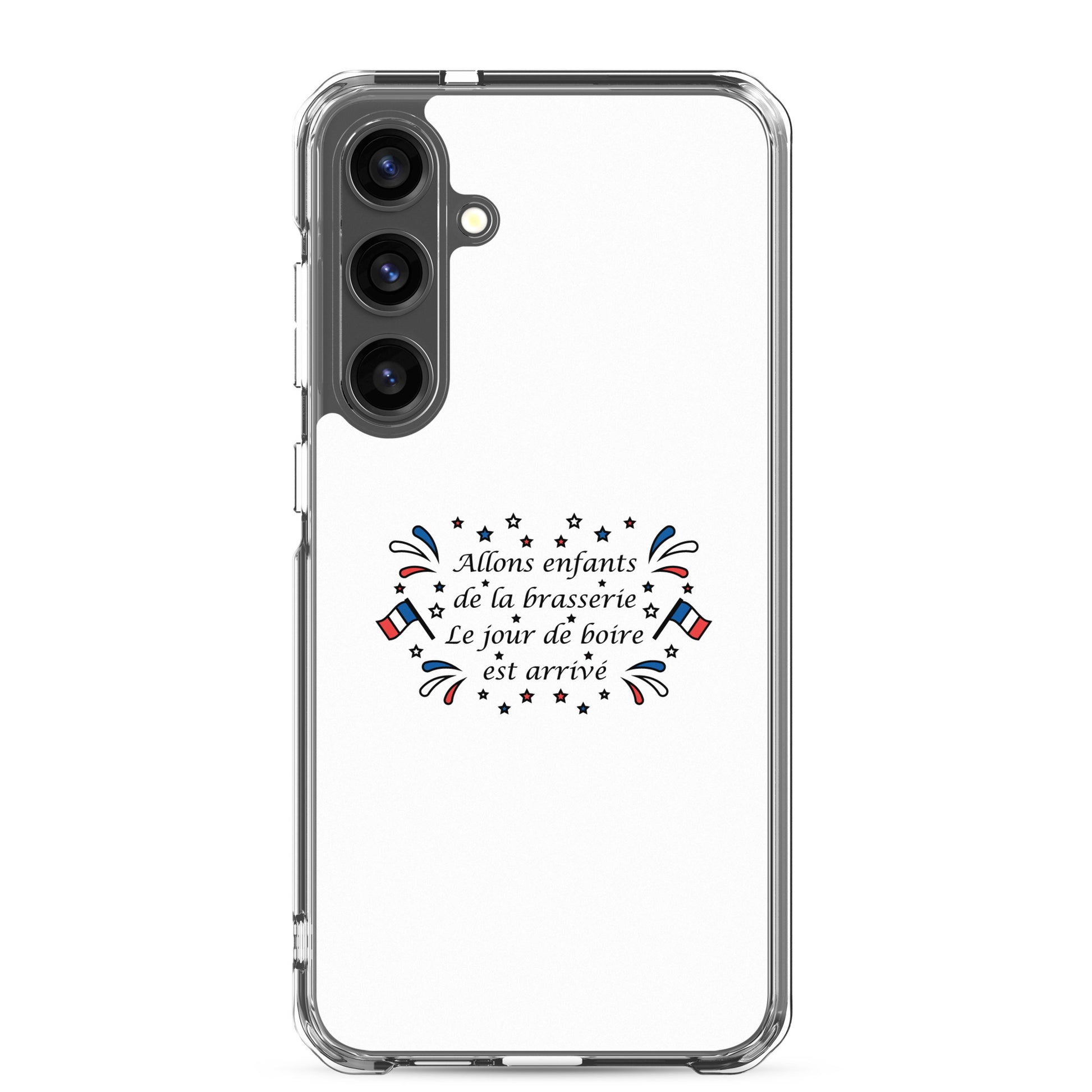 Coque Samsung Allons enfants de la brasserie - Sedurro
