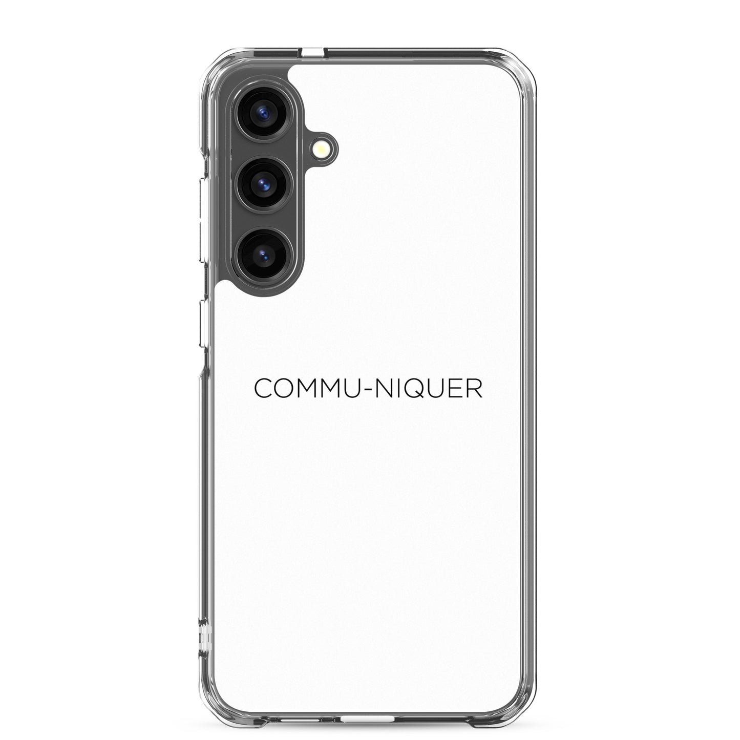 Coque Samsung Commu-niquer - Sedurro