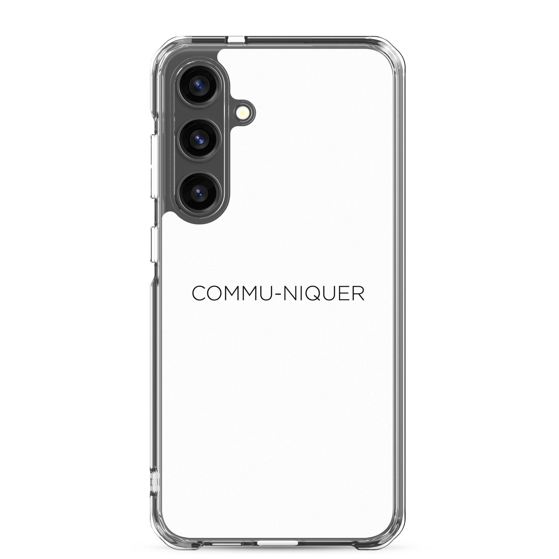 Coque Samsung Commu-niquer - Sedurro