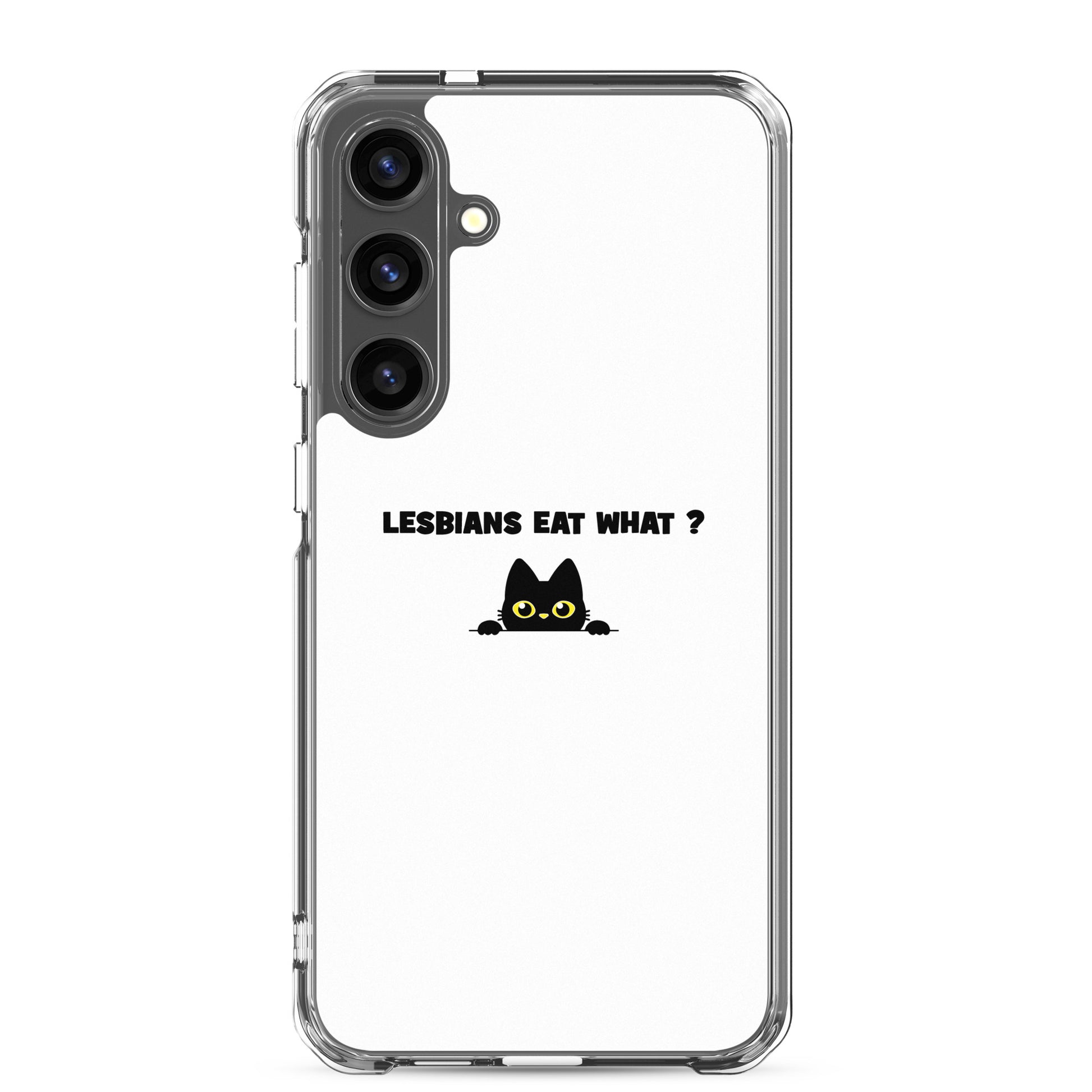 Coque Samsung Cat Lesbians eat what - Sedurro