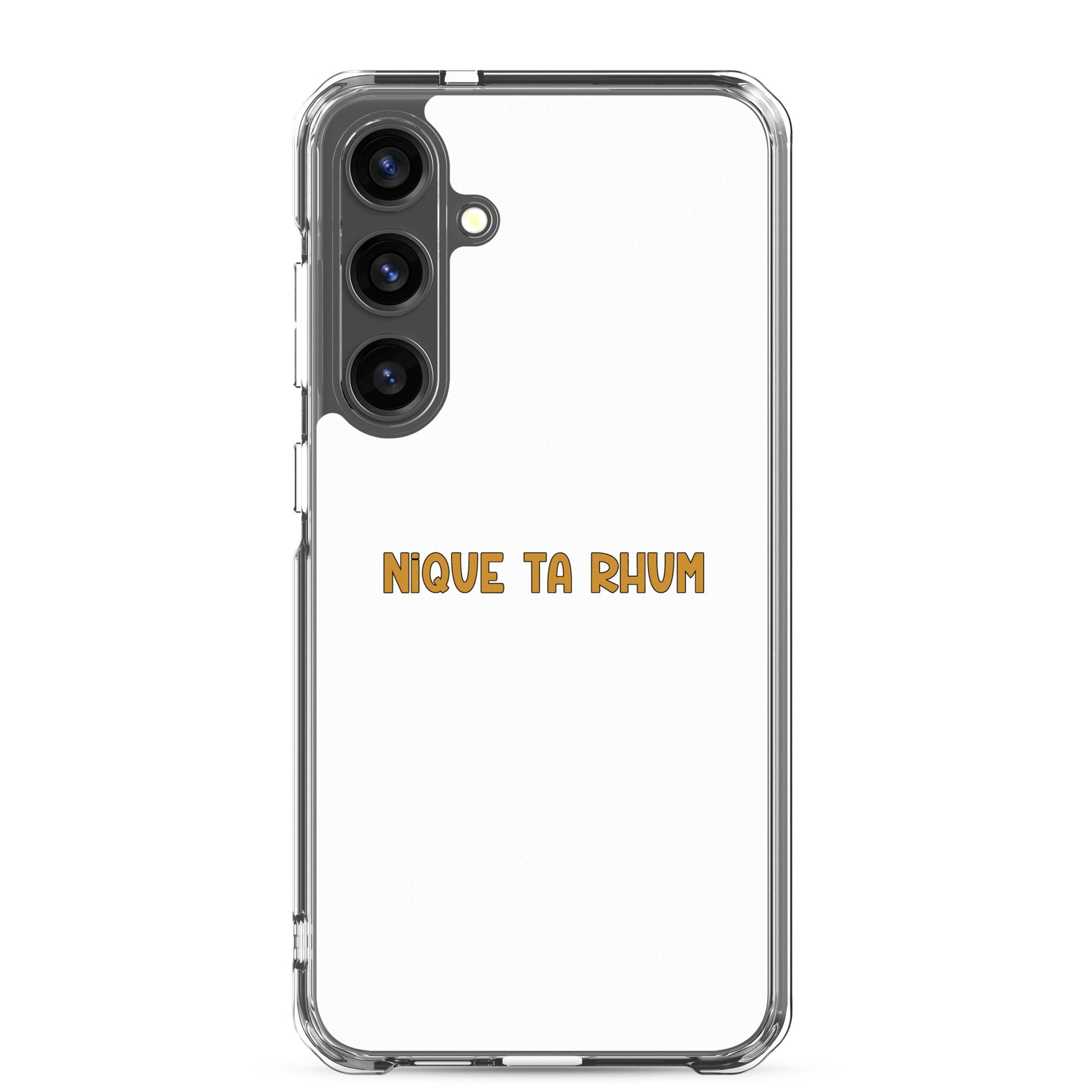 Coque Samsung Nique ta rhum - Sedurro