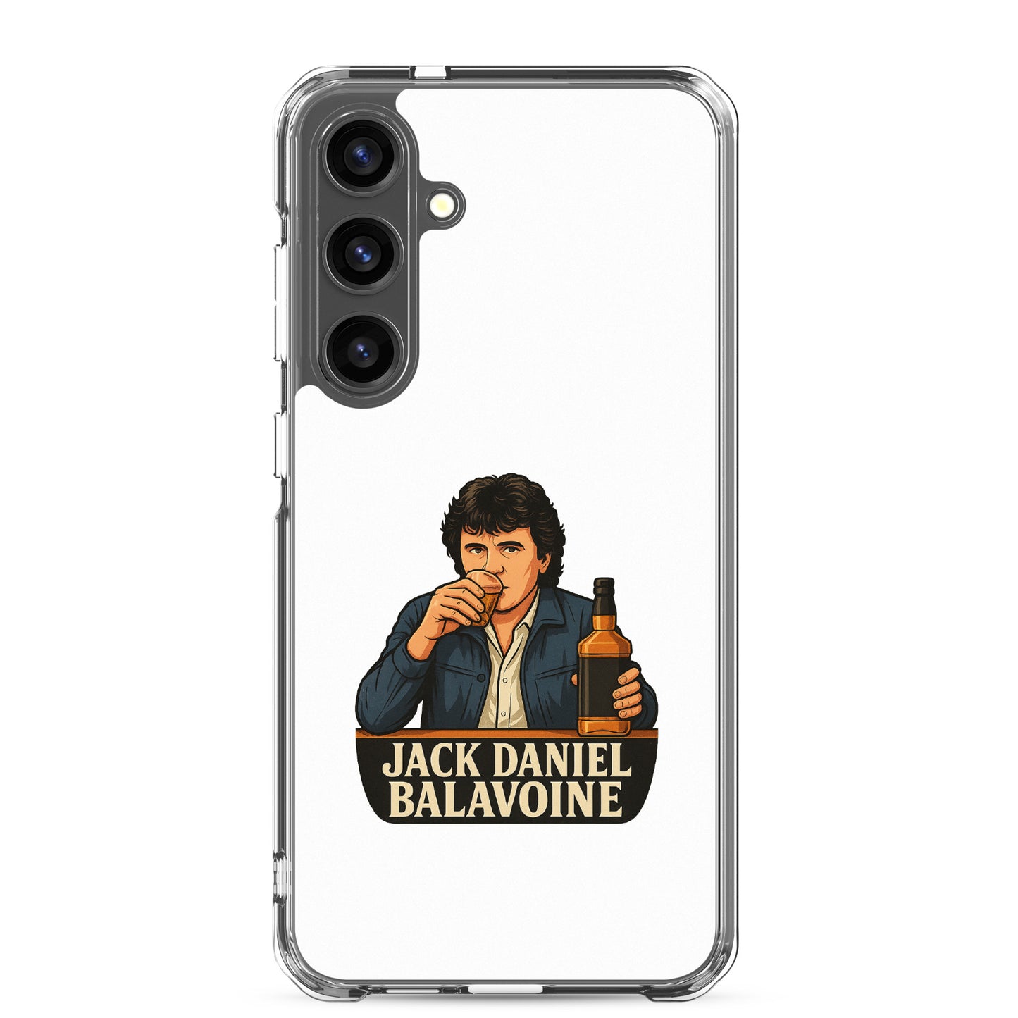 Coque Samsung Jack Daniel Balavoine - Sedurro