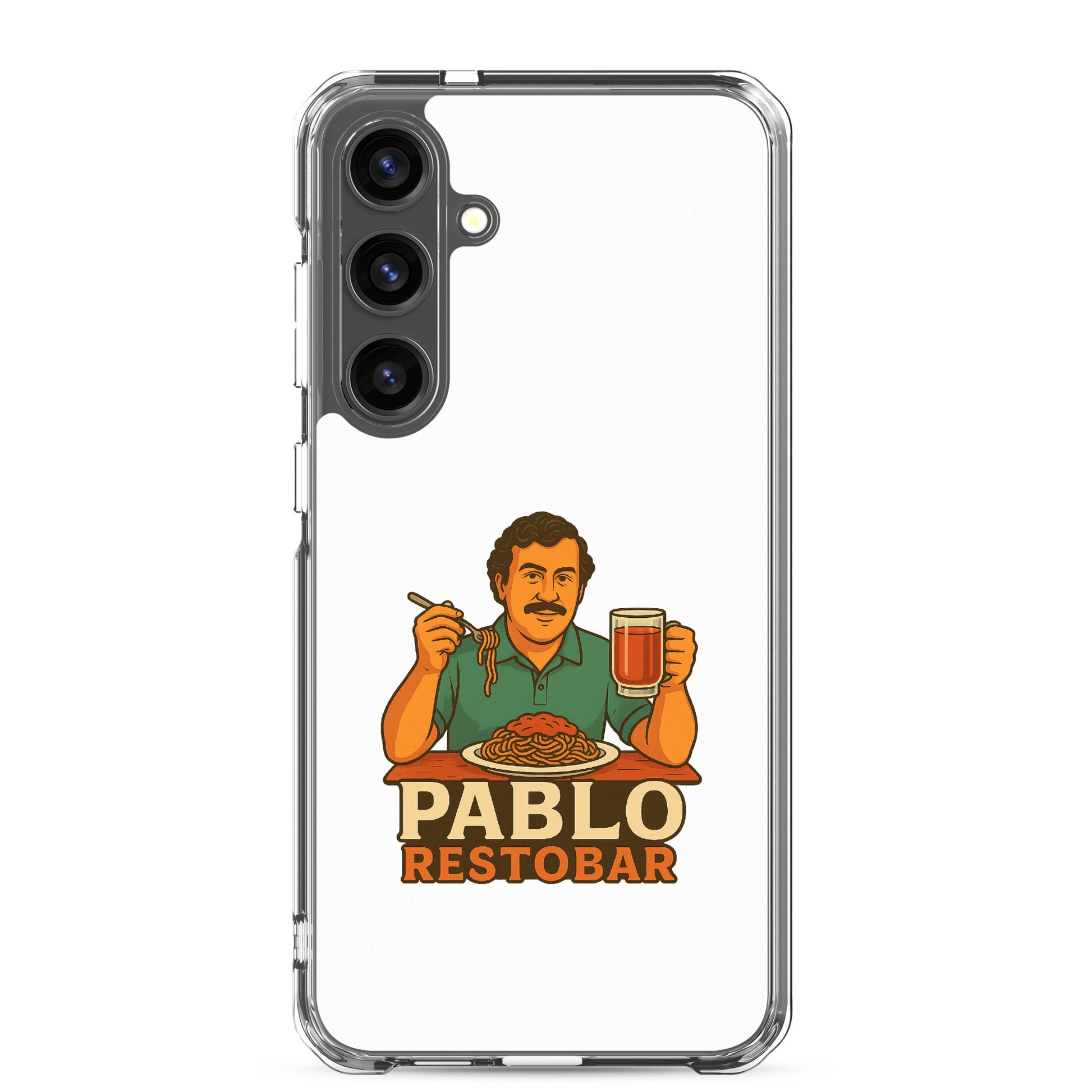Coque Samsung Pablo Restobar - Sedurro
