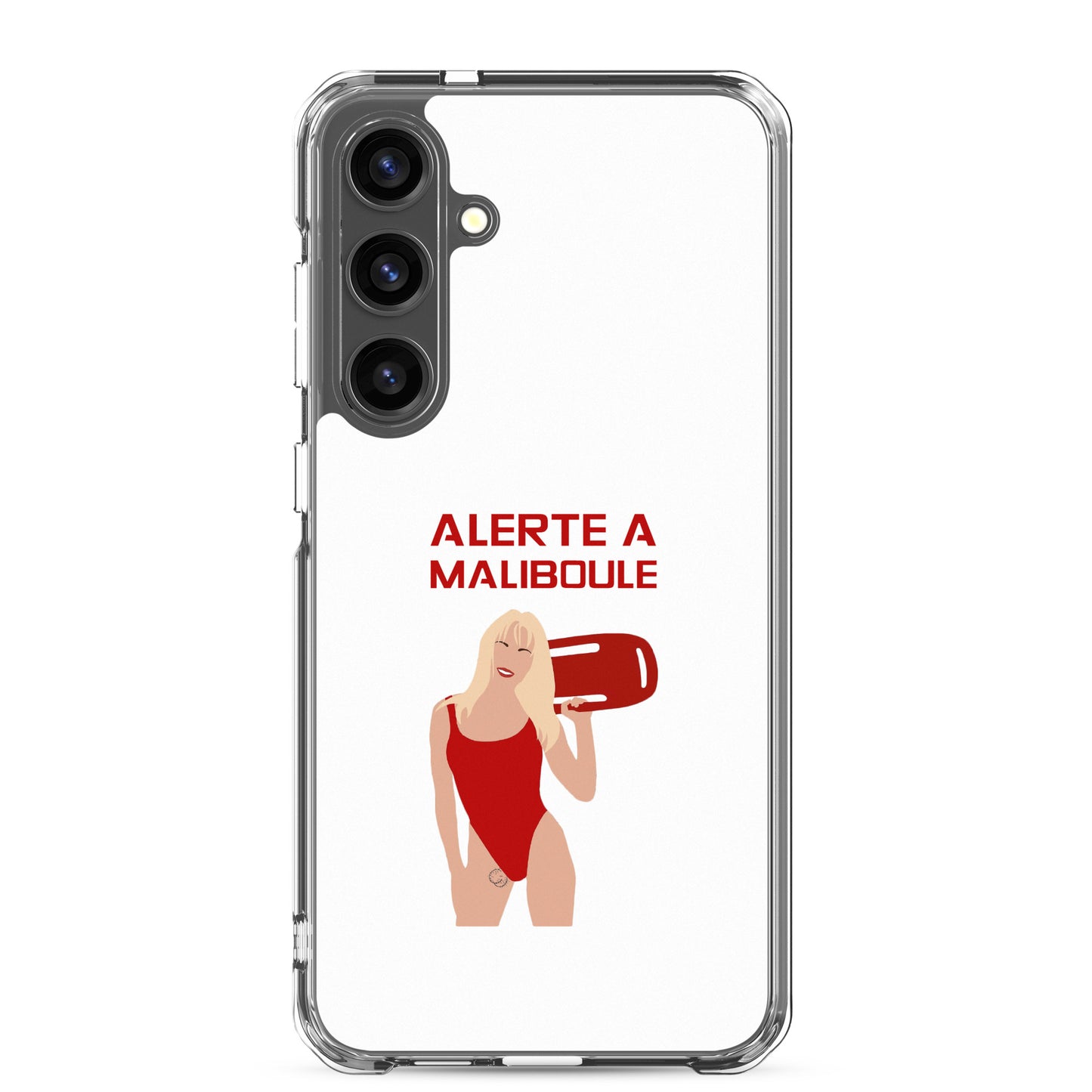 Coque Samsung Alerte à Maliboule - Sedurro