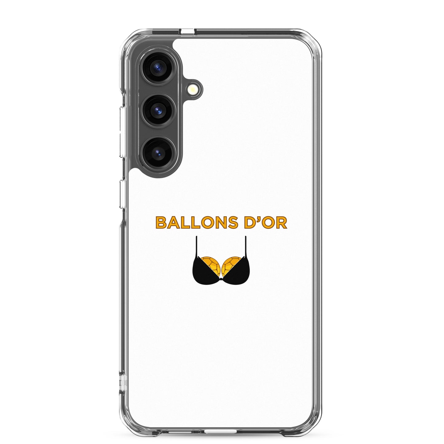 Coque Samsung Ballons d'or - Sedurro