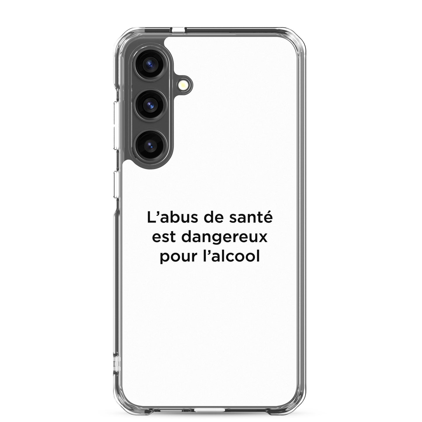 Coque Samsung L'abus de santé est dangereux pour l'alcool - Sedurro