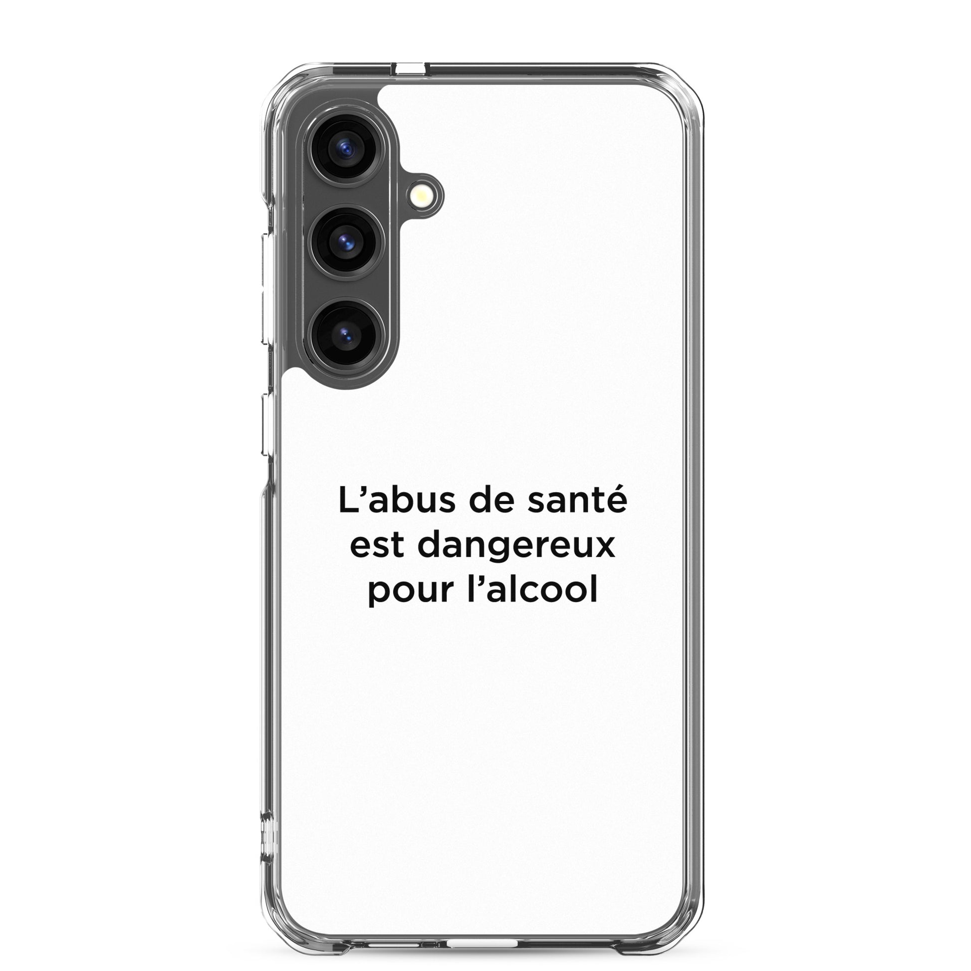 Coque Samsung L'abus de santé est dangereux pour l'alcool - Sedurro
