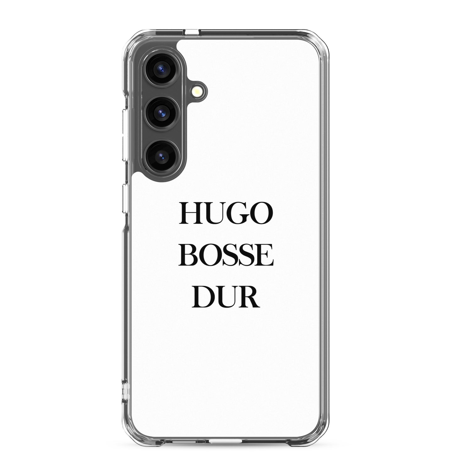 Coque Samsung Hugo Bosse dur - Sedurro