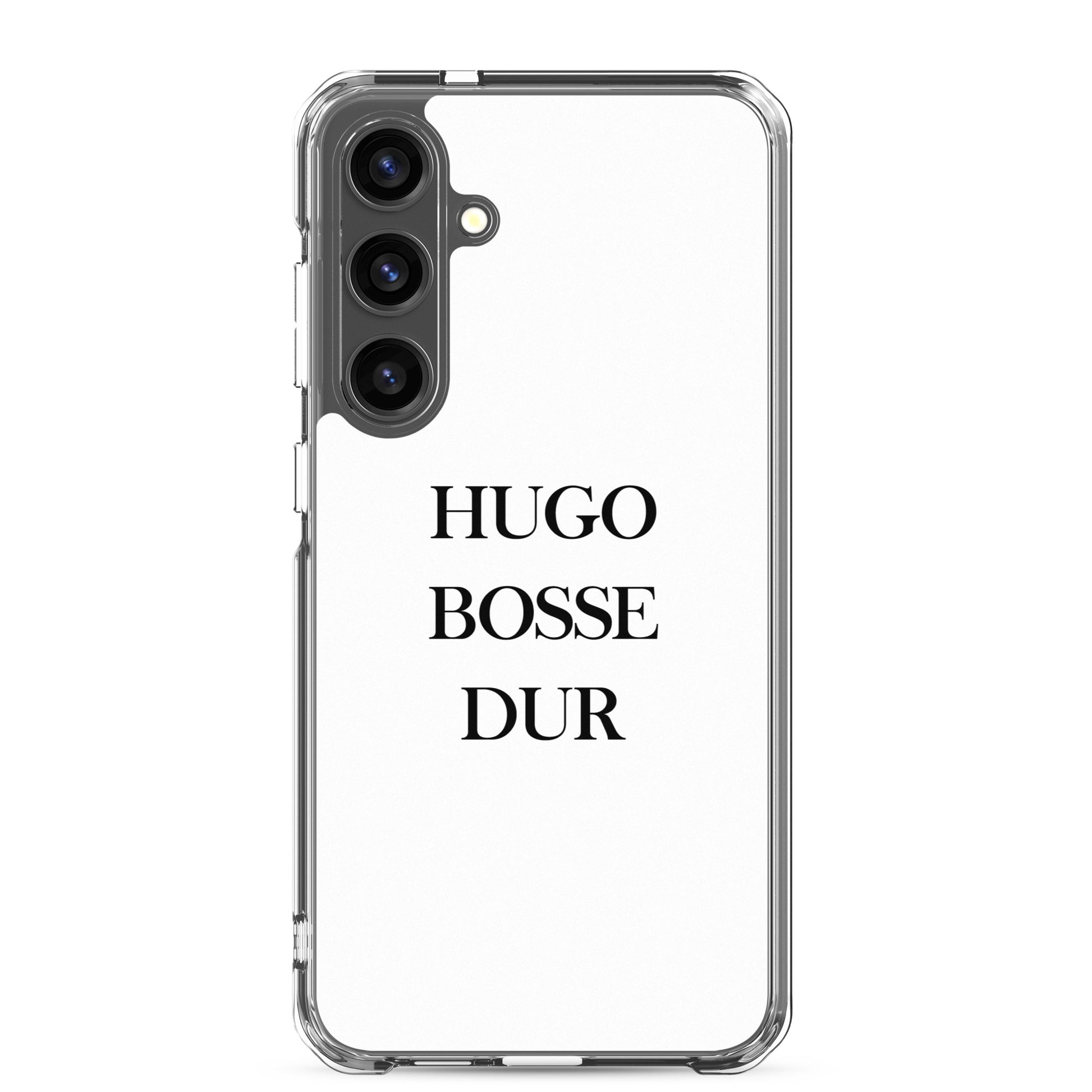 Coque Samsung Hugo Bosse dur - Sedurro