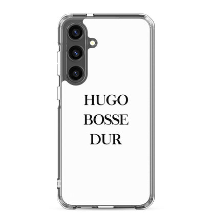 Coque Samsung Hugo Bosse dur - Sedurro