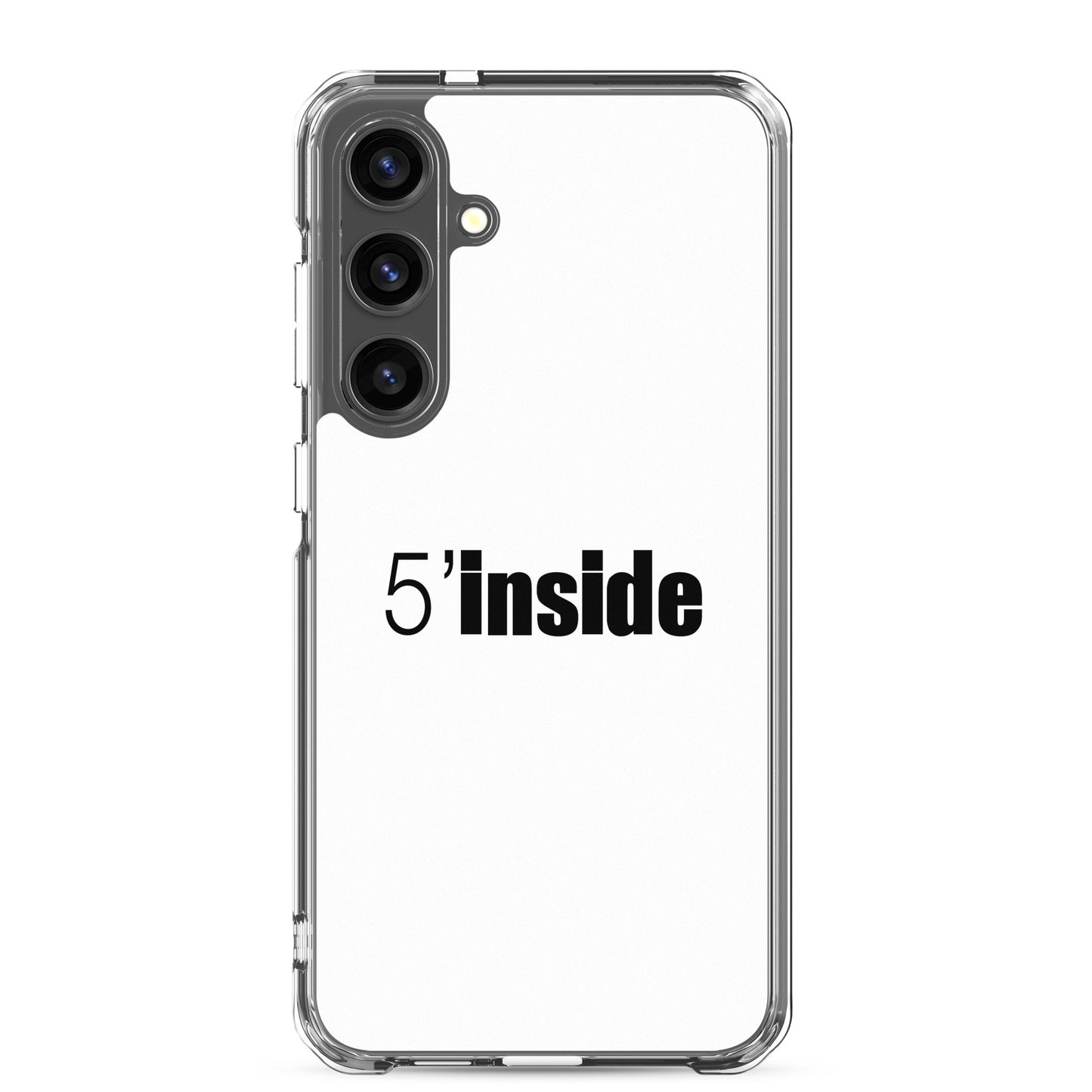 Coque Samsung 5 minutes inside - Sedurro
